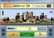 Speed Math screenshot